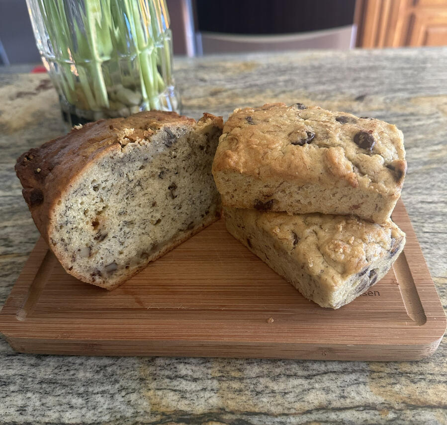 Homestyle breads from The Joys Bakery